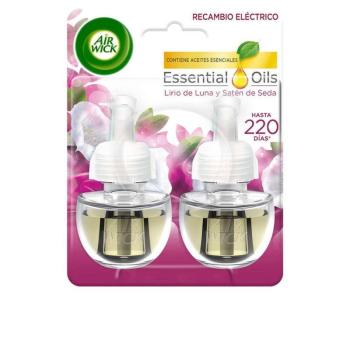 Elektromos Légfrissítőt és Utántöltőt Air Wick Írisz (2 x 19 ml) kép