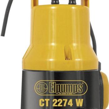 Elpumps CT 2274 W kép