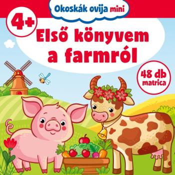 Első könyvem a farmról - Okoskák ovija mini kép