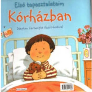 Első tapasztalataim:Gyerekparti/Kórházban . kép