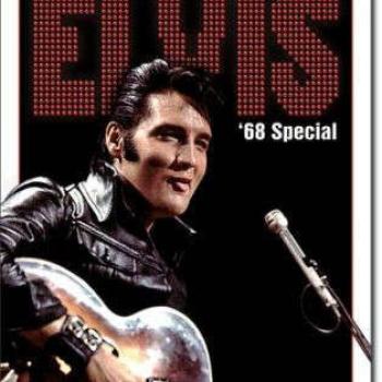 Elvis 68 Special - Fémtábla kép