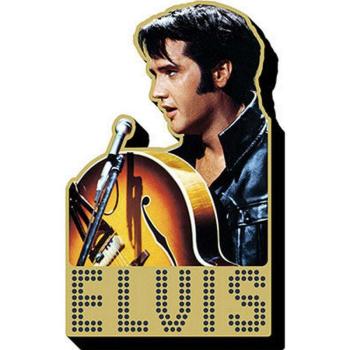 Elvis 68 Special Hűtőmágnes kép