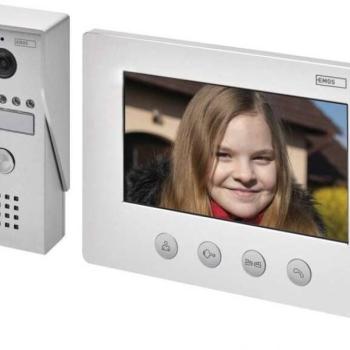 EMOS Videótelefon szett EMOS EM-03M 2WIRE kép