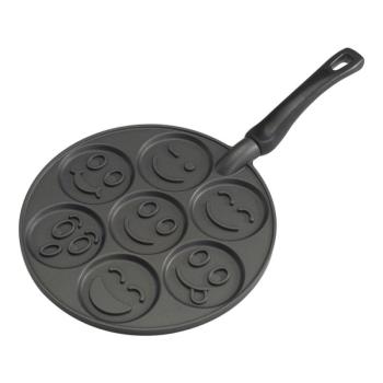 Emoticons serpenyő 7 palacsintához - Nordic Ware kép