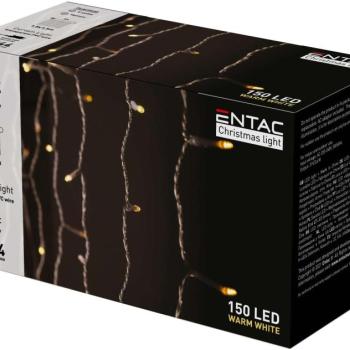 Entac Karácsonyi Függöny IP44 150 LED 1.5x1.5m 8F kép