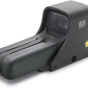 EOTECH 552-holografikus fegyver célzó kép