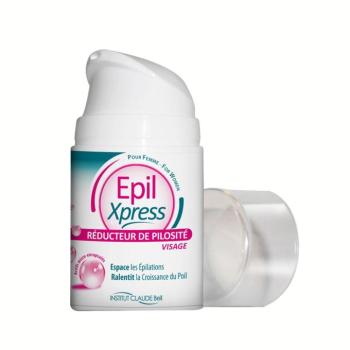 Epil Xpress arcszőrzet növekedést gátló anyagok kép