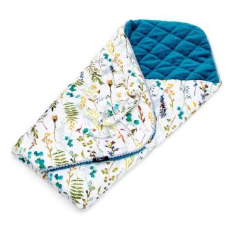 ESECO Swaddle wrap Spring meadow kép