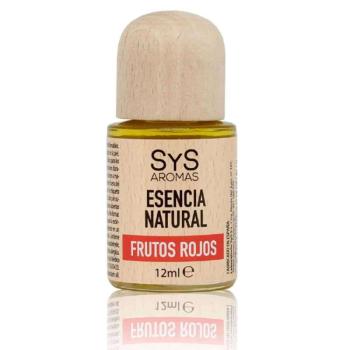 Esenta naturala (ulei) difuzor aromaterapie Fructe rosii, SyS Aromas 12 ml kép