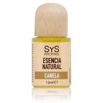 Esenta naturala (ulei) difuzor aromaterapie Scortisoara, SyS Aromas 12 ml kép