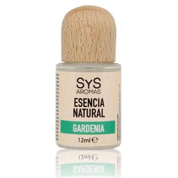 Esenta naturala (ulei) difuzor aromoterapie SyS Aromas, Gardenia 12 ml kép