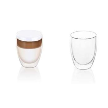 Eta LATTE MACCHIATO POHÁR 2DB 350 ML 418193020 kép