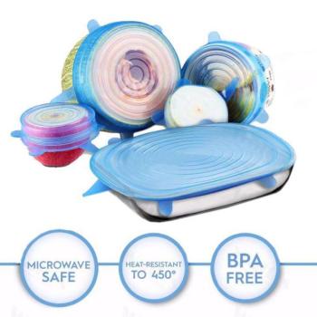 Ételtakaró búrák kép