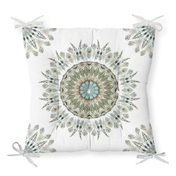 Ethnic Boho Mandala székpárna, 40 x 40 cm - Minimalist Cushion Covers kép