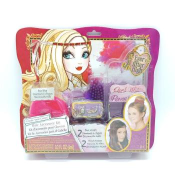 Ever After High kreatív hajdísz készítő 40 db-os szett, Fashion Angels kép