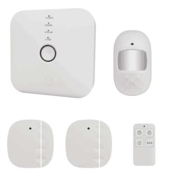 Evolveo Sonix Pro Smart Wifi Biztonsági rendszer kép