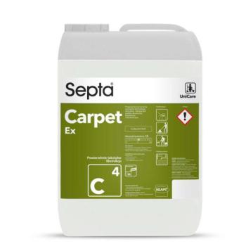 Extrakciós szőnyegtisztítószer SEPTA CARPET EX C4 10L kép