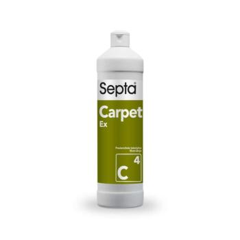 Extrakciós szőnyegtisztítószer SEPTA CARPET EX C4 1L kép