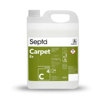 Extrakciós szőnyegtisztítószer SEPTA CARPET EX C4 5L kép