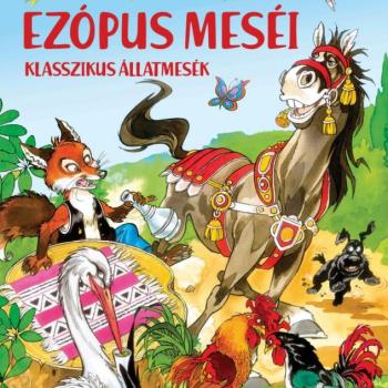 Ezópus meséi - klasszikus állatmesék  kép