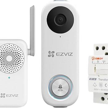 EZVIZ DB1C kit kép