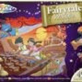 Fairytale - Aladdin puzzle / Szállítási sérült / kép