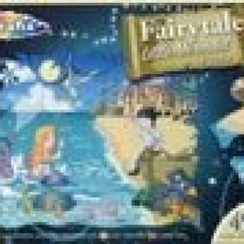 Fairytale - Little Mermaid puzzle /Szállítási sérült / kép