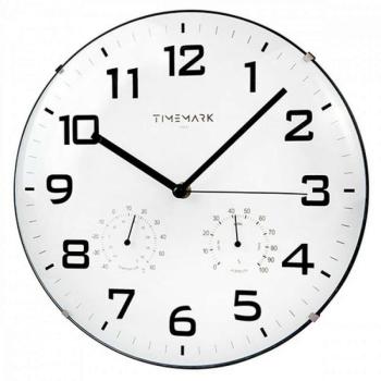 Falióra Timemark Digitális 28 x 28 cm kép