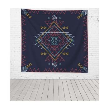 Faliszőnyeg 140x140 cm Navajo – Really Nice Things kép