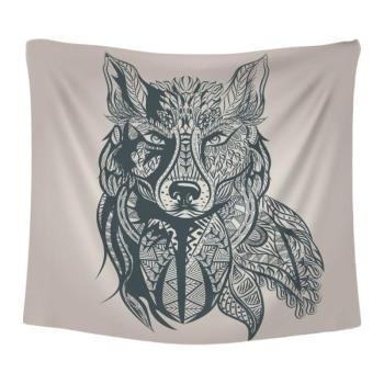 Faliszőnyeg 200x140 cm Wolf – Wallity kép