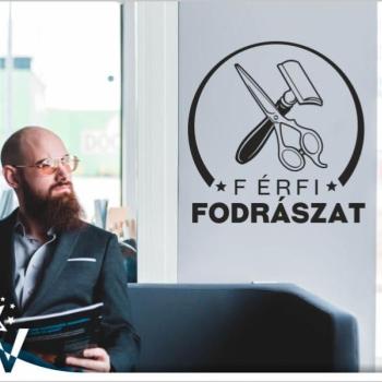 Falmatrica férfi fodrászat - 149C kép