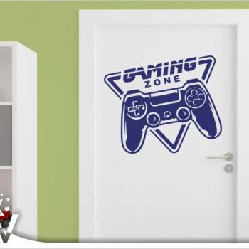 Falmatrica - Gaming Zone feliratos controller kép