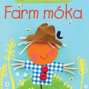 Farm móka - Első kreatív könyvem kép