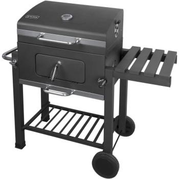 Faszenes barbecue kerti grillsütő FZG 1008 kép