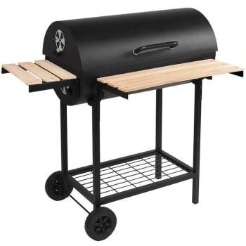 Faszéngrill Smoker JY-009 kép