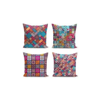 Fearie 4 db párnahuzat, 45 x 45 cm - Minimalist Cushion Covers kép