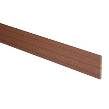 Fedő lista Bergdeck gesztenye 2400x60mm kép