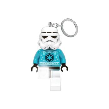 Fehér-kék kulcstartó Star Wars – LEGO® kép