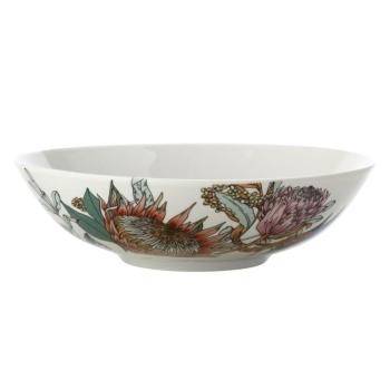 Fehér porcelán tál szett 6 db-os ø 19 cm Waratah – Maxwell & Williams kép