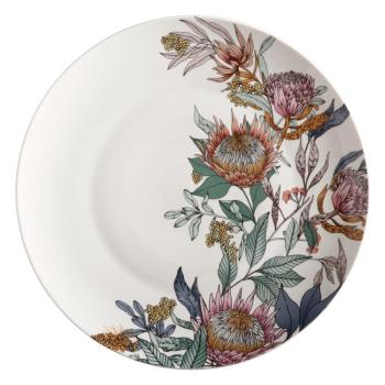 Fehér porcelán tányér készlet 6 db-os ø 27,5 cm Waratah – Maxwell & Williams kép