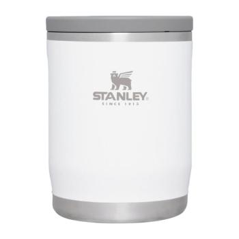 Fehér termosz 530 ml – Stanley kép