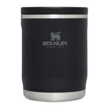 Fekete termosz 530 ml – Stanley kép