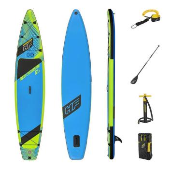 Felfújható készlet paddleboard SUP AQUA EXCURSION SET HYDRO-FORCE 65373 BESTWAY kép