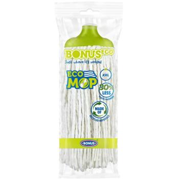 Felmosó fej mop 250 g XXL fehér Bonus CottonMop_B422 kép