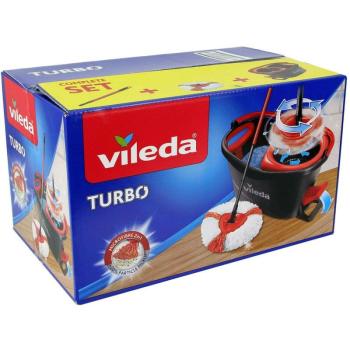 Felmosó szett pedálos_Turbo Set Vileda_F1941V kép