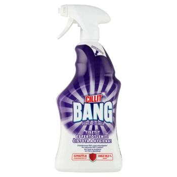 Felület- és penésztisztító 750 ml Cillit Bang Power Cleaner kép