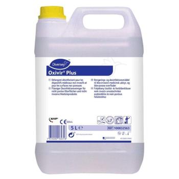 Felületfertőtlenítő koncentrátum 5 liter Oxivir Plus kép