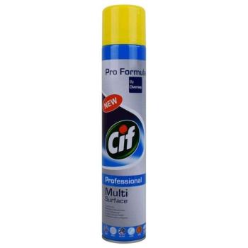 Felülettisztító általános aerosol 400 ml Multi Surface Profession... kép