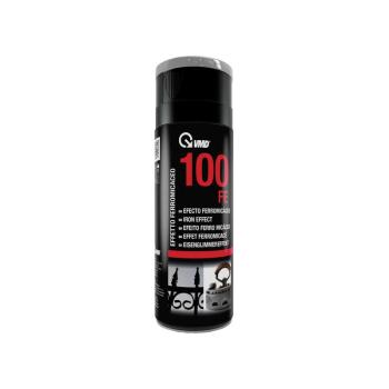 Fényes fekete festék spray - fémekhez - 400 ml kép