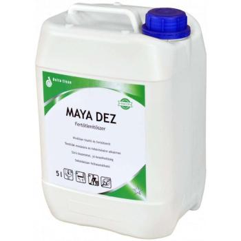 Fertőtlenítő hatású tisztítószer 5 liter Maya Dez kép